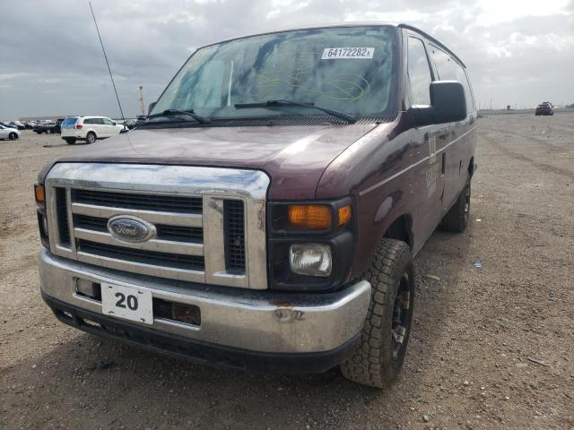 Photo 2 from auction – 2011 FORD ECONOLINE with VIN 1FBSS3BL9BDA64453