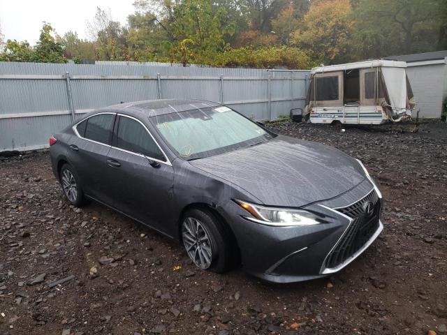 LEXUS ES 250 BAS 2022 with VIN 58AD11D16NU009586 - Photo from auction