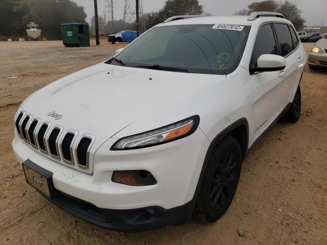 Photo 2 from auction – 2015 JEEP CHEROKEE L with VIN 1C4PJLCB9FW542214