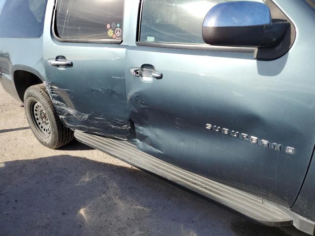 Photo 9 from auction – 2009 CHEVROLET SUBURBAN C with VIN 1GNFC26059R215149