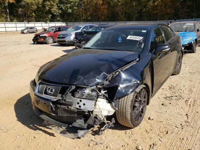 Photo 2 from auction – 2009 LEXUS IS 250 with VIN JTHBK262292087925