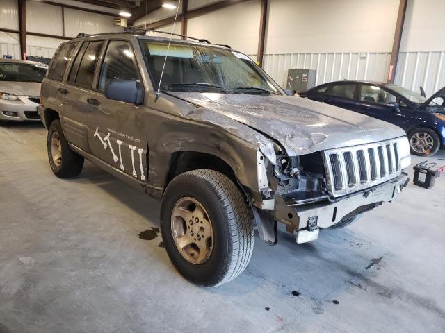 Photo 1 from auction – 1998 JEEP GRAND CHER with VIN 1J4FX48S0WC320732