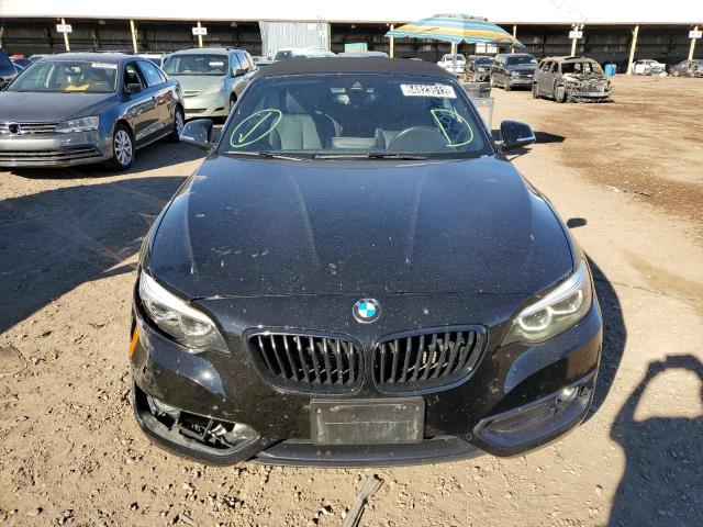 Photo 5 from auction – 2020 BMW 230XI with VIN WBA2K1C0XL7G10777