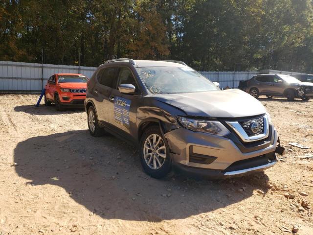 NISSAN ROGUE S 2020 with VIN KNMAT2MT2LP526816 - Photo from auction