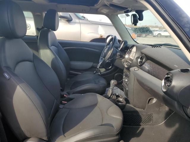 Photo 5 from auction – 2012 MINI COOPER S with VIN WMWSV3C52CT386682