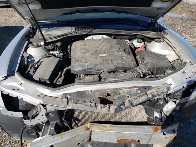 Photo 7 from auction – 2010 CHEVROLET CAMARO LT with VIN 2G1FG1EVXA9138855
