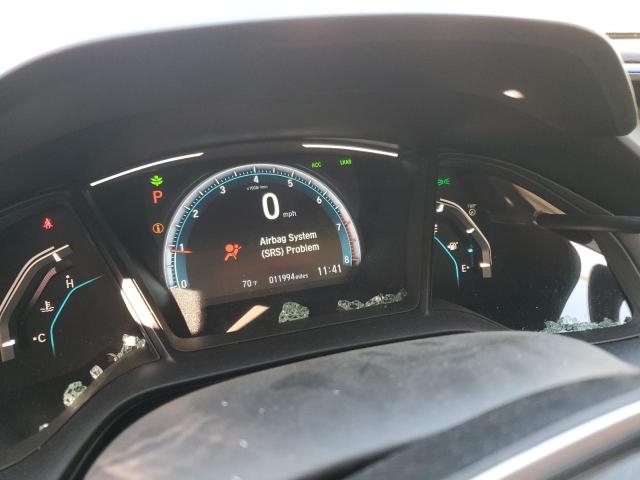 Photo 8 from auction – 2019 HONDA CIVIC LX with VIN 2HGFC2F69KH561158