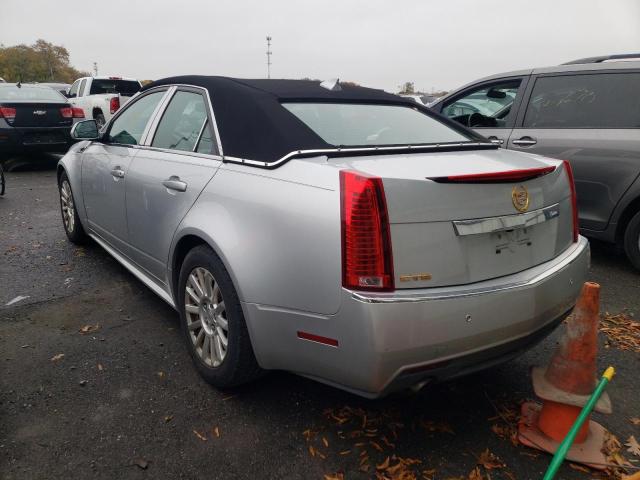 Photo 3 from auction – 2011 CADILLAC CTS LUXURY with VIN 1G6DE5EY7B0151017