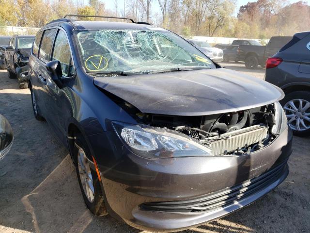 CHRYSLER VOYAGER LX 2020 with VIN 2C4RC1DG6LR260487 - Photo from auction