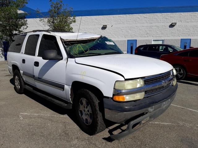 CHEVROLET SUBURBAN C 2002 with VIN 3GNEC16Z22G352883 - Photo from auction