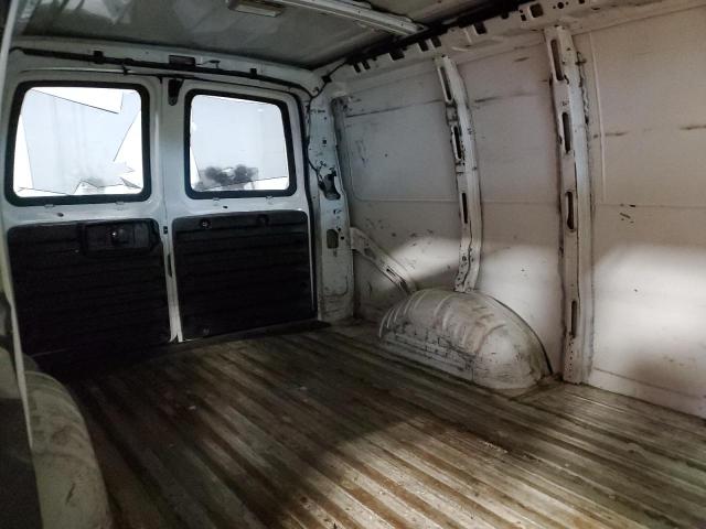 Photo 6 from auction – 2008 CHEVROLET EXPRESS G2 with VIN 1GCGG25C881111409