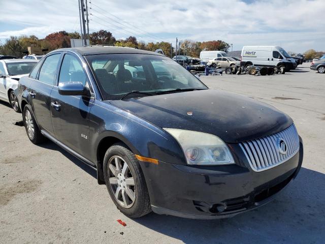MERCURY SABLE LUXU 2008 with VIN 1MEHM40W68G613924 - Photo from auction