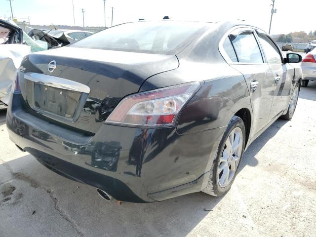 Photo 4 from auction – 2014 NISSAN MAXIMA S with VIN 1N4AA5AP8EC915488