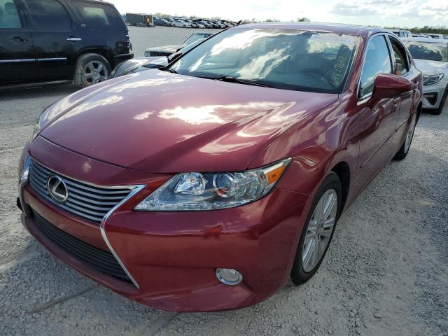 صورة رقم 2 من المزاد - 2014 LEXUS ES 350 مع VIN JTHBK1GG6E2106460