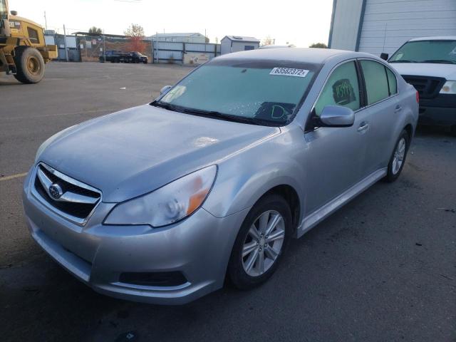 Photo 2 from auction – 2012 SUBARU LEGACY 2.5 with VIN 4S3BMBC64C3016200