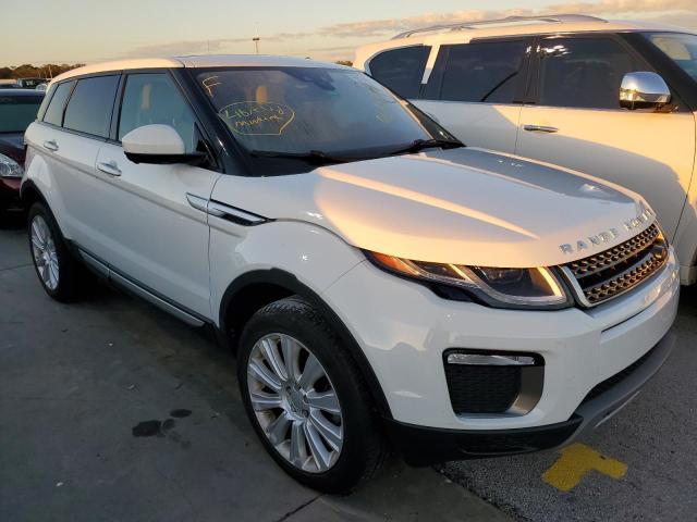 LAND ROVER RANGE ROVE 2016 with VIN SALVR2BG1GH078468 - Photo from auction