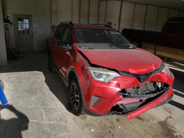 Photo 1 from auction – 2016 TOYOTA RAV4 LE with VIN JTMBFREV2GJ073004