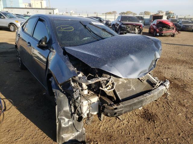 TOYOTA COROLLA BA 2013 with VIN 5YFBU4EE1DP093910 - Photo from auction