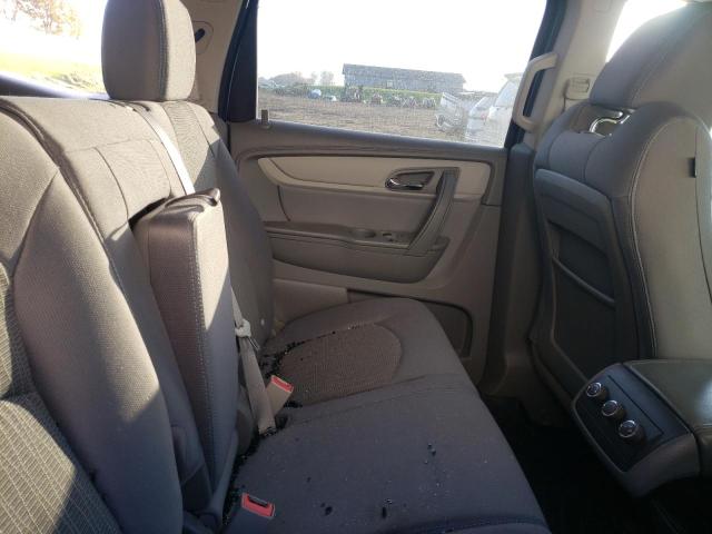 Photo 6 from auction – 2013 CHEVROLET TRAVERSE L with VIN 1GNKRFKD8DJ117026