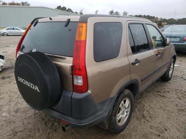 Photo 4 from auction – 2003 HONDA CR-V EX with VIN SHSRD78843U128996