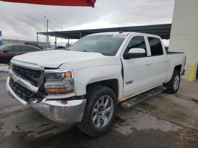 Photo 2 from auction – 2017 CHEVROLET SILVERADO with VIN 3GCPCRECXHG299985