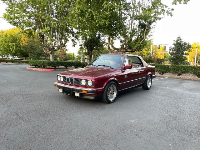 Photo 2 from auction – 1990 BMW 325 IC with VIN WBABB1316LEC03446