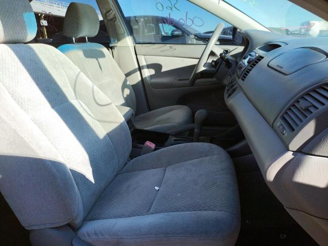 Photo 5 from auction – 2004 TOYOTA CAMRY LE with VIN 4T1BE32K74U339424