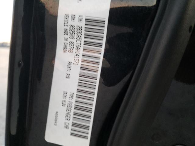 Photo 10 from auction – 2010 DODGE CHARGER R/ with VIN 2B3CA5CT6AH141571