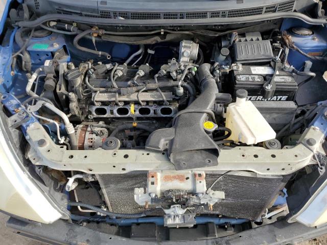 Photo 11 from auction – 2008 NISSAN UK with VIN 3N1BC13E98L367056