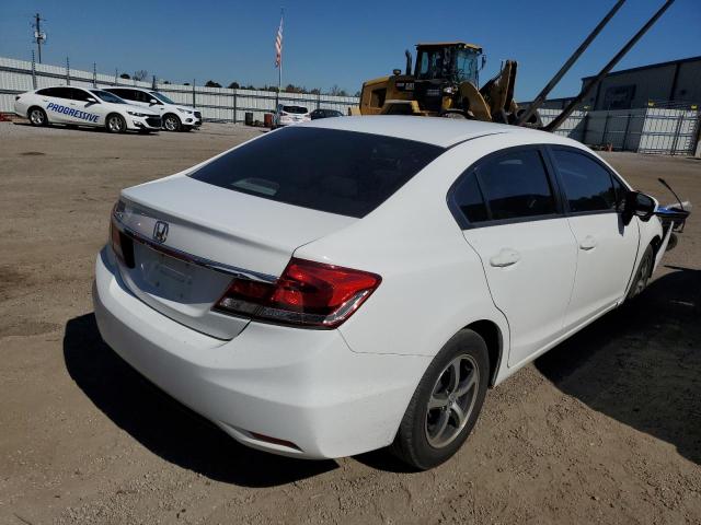Photo 4 from auction – 2015 HONDA CIVIC SE with VIN 2HGFB2F70FH563754
