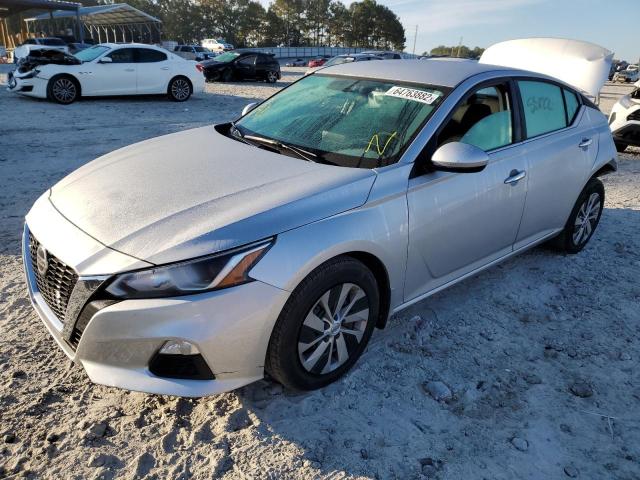 Photo 2 from auction – 2019 NISSAN ALTIMA S with VIN 1N4BL4BV4KC139054