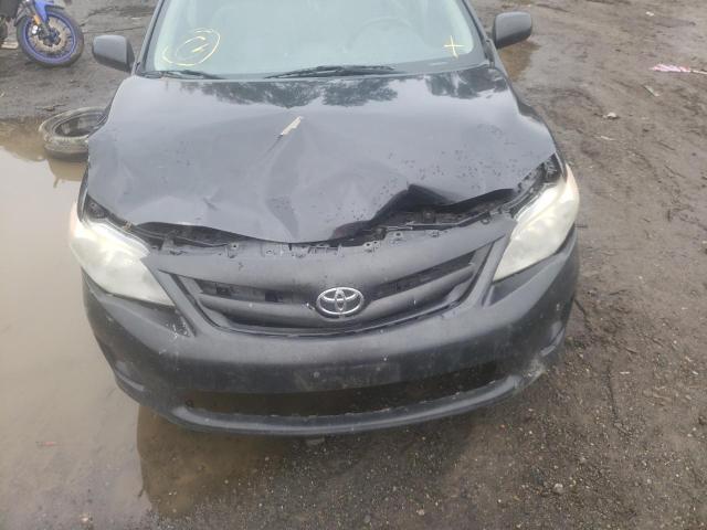 Photo 9 from auction – 2012 TOYOTA COROLLA BA with VIN 2T1BU4EE7CC838237