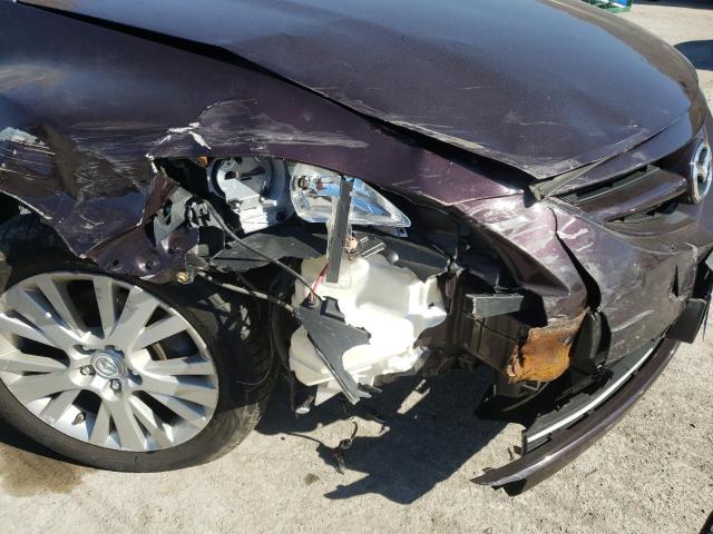Photo 9 from auction – 2010 MAZDA MAZDA6 with VIN 1YVHZ8CH8A5M55038