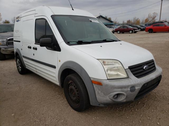 FORD TRANSIT CO 2012 with VIN NM0LS7AN1CT077471 - Photo from auction