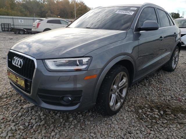 Photo 2 from auction – 2015 AUDI Q3 PREMIUM with VIN WA1EFCFS3FR010325