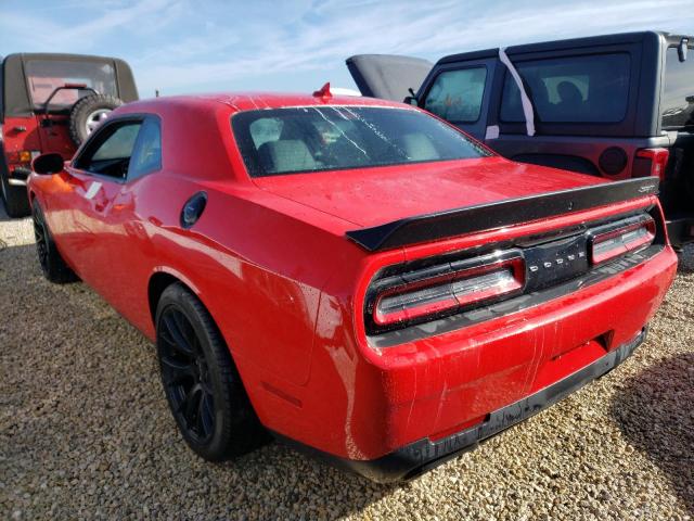 Photo 3 from auction – 2016 DODGE CHALLENGER with VIN 2C3CDZC97GH254556