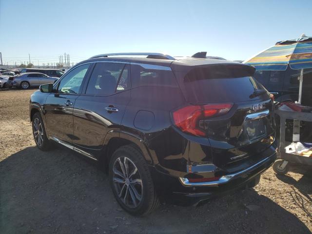 Photo 2 from auction – 2018 GMC TERRAIN DE with VIN 3GKALSEX8JL193326
