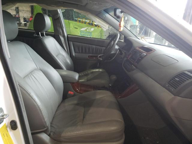 Photo 5 from auction – 2006 TOYOTA CAMRY LE with VIN JTDBF30K360168184
