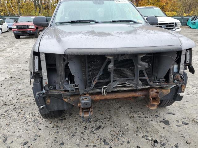 Photo 9 from auction – 2013 GMC SIERRA K15 with VIN 3GTP2TE70DG353758