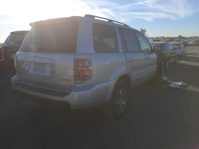 Photo 4 from auction – 2008 HONDA PILOT SE with VIN 5FNYF18398B035445
