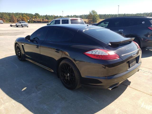 Photo 3 from auction – 2011 PORSCHE PANAMERA 2 with VIN WP0AA2A72BL013519