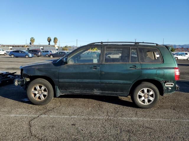 Photo 9 from auction – 2003 TOYOTA HIGHLANDER with VIN JTEGF21AX30120680