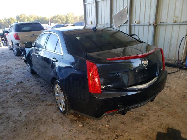 Photo 3 from auction – 2014 CADILLAC ATS with VIN 1G6AA5RX8E0102638