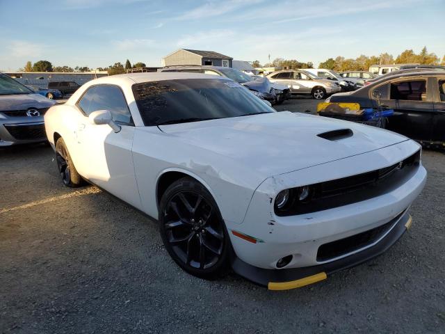 DODGE CHALLENGER 2020 with VIN 2C3CDZJG1LH210922 - Photo from auction