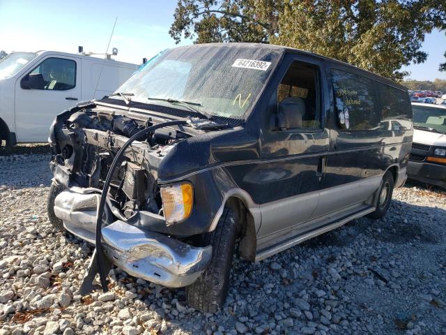 Photo 2 from auction – 1996 FORD ECONOLINE with VIN 1FMEE11H5THA86330
