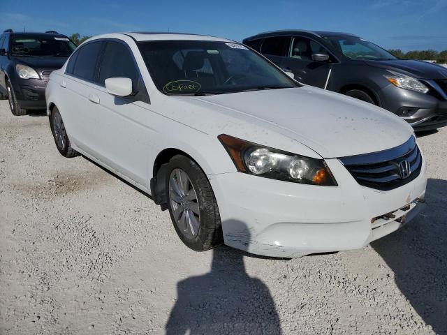 Photo 4 from auction – 2012 HONDA ACCORD EX with VIN 1HGCP2E70CA013468
