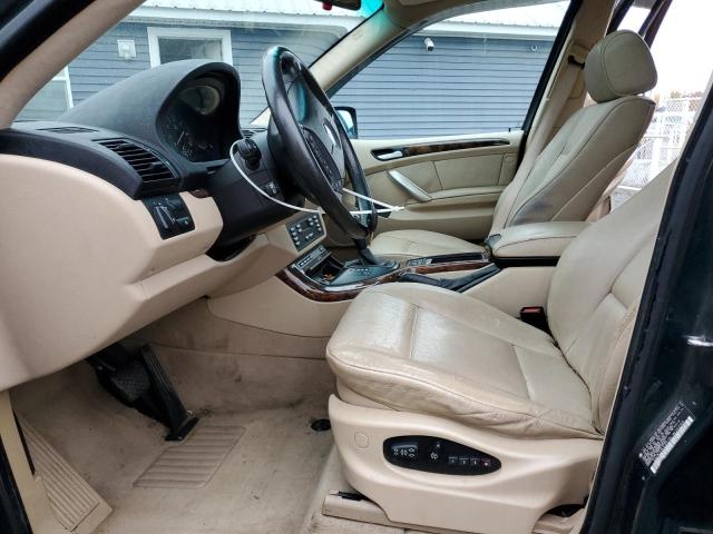 Photo 5 from auction – 2003 BMW X5 3.0I with VIN 5UXFA53513LW25293