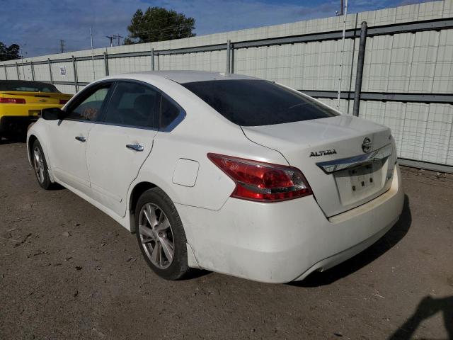 Photo 3 from auction – 2013 NISSAN ALTIMA 2.5 with VIN 1N4AL3AP2DN589429