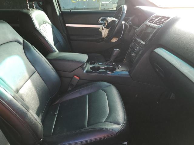Photo 5 from auction – 2017 FORD EXPLORER X with VIN 1FM5K7D80HGA97353