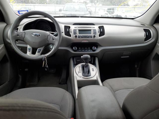 Photo 8 from auction – 2014 KIA SPORTAGE L with VIN KNDPBCAC4E7551940